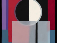 Carmen Piemonte, Un trato transparente, 120 x 70 cm., 2012